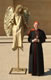 With Cardinal Mahony